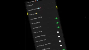 snapchat pro hide view story