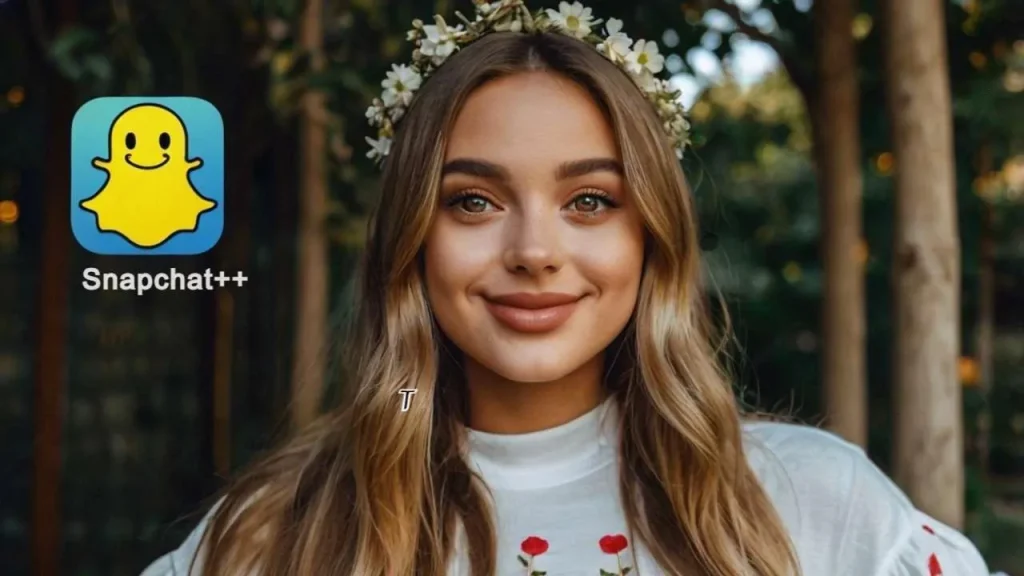 snapchat++ photo banner